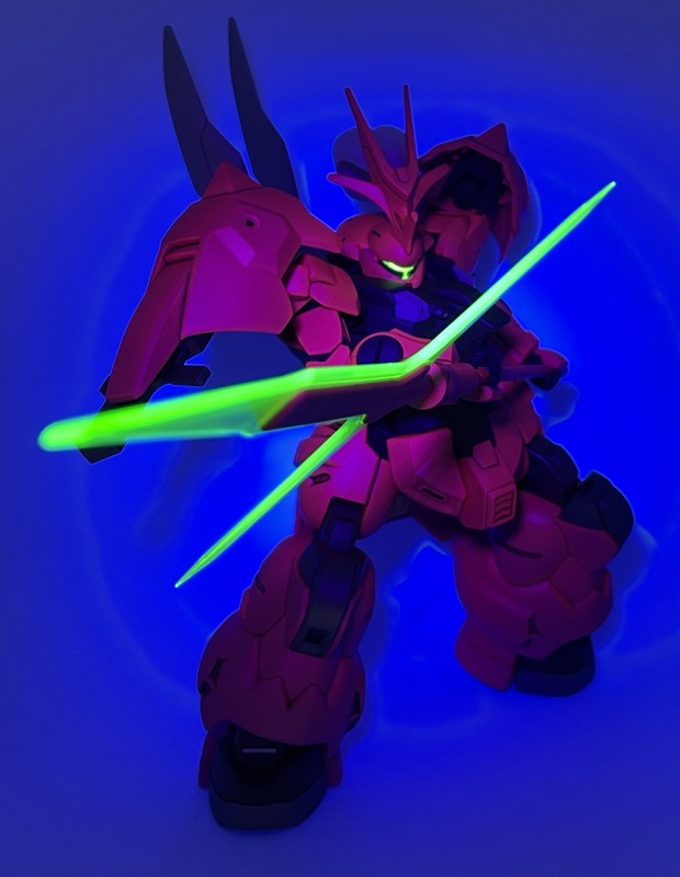 ディランザ（グエル専用機）作った！