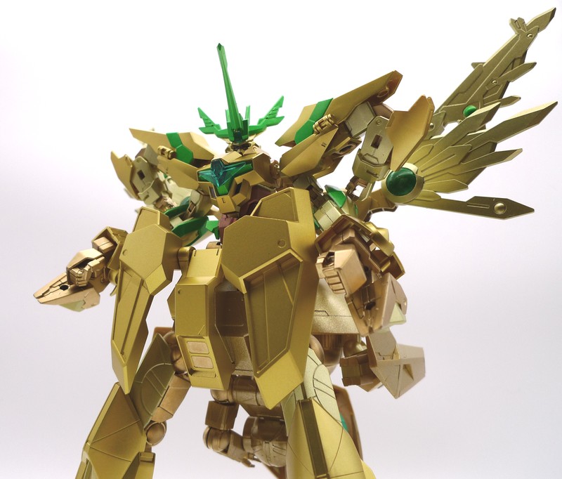 ガンダムつくった！その7
