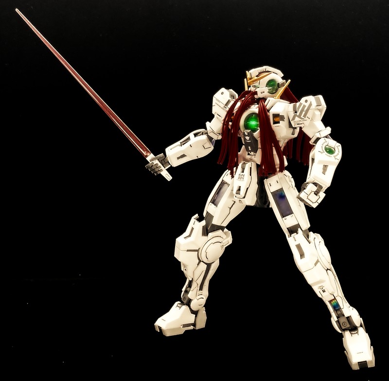 ガンダムヴァーチェ作った！