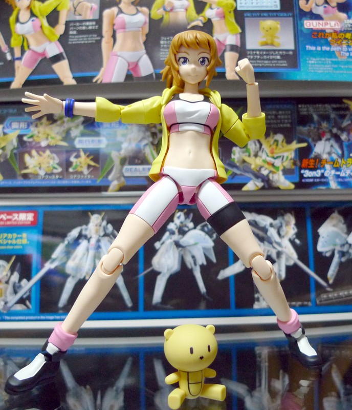 ガンダムつくった！その8
