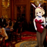 囚われのバニーガール・チサト ～闇カジノ潜入失敗と禁断の運命～