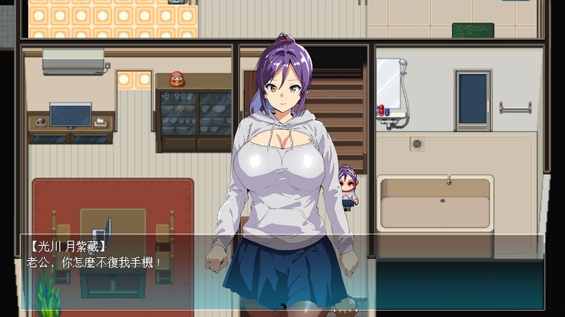 Zombie NTR (新作仍在制作中)