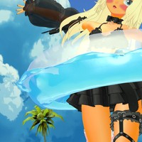 夏、日差し、水着/ᐠ｡ꞈ｡ᐟ\！