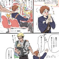 ｄｌ同人2作目感謝漫画