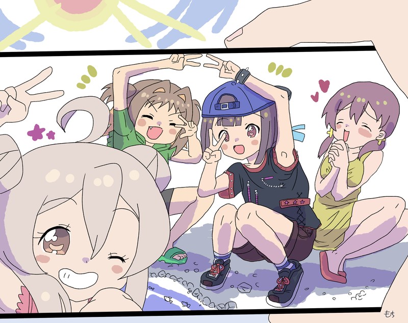 おにまい・夏色トモダチック