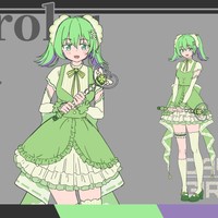 クラウドファンディング衣装予告第8期