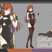 クラウドファンディング衣装予告第10期