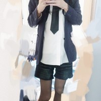 私服？