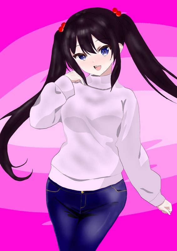 オリキャラ、四季那 春琉