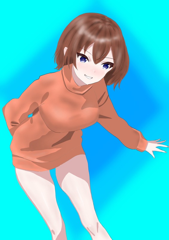 オリキャラ、四季那 夏津