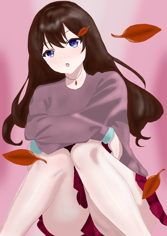 オリキャラ、四季那 秋季