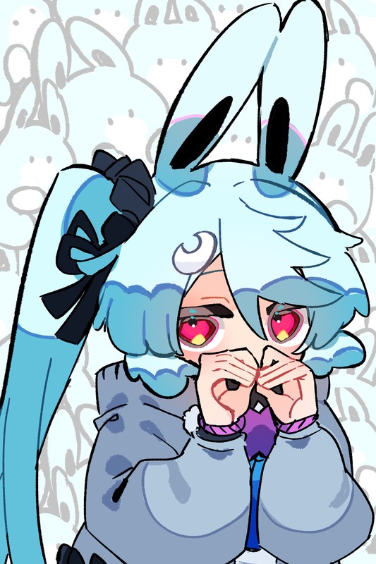 カキョウヨサリ　二次創作イラスト①