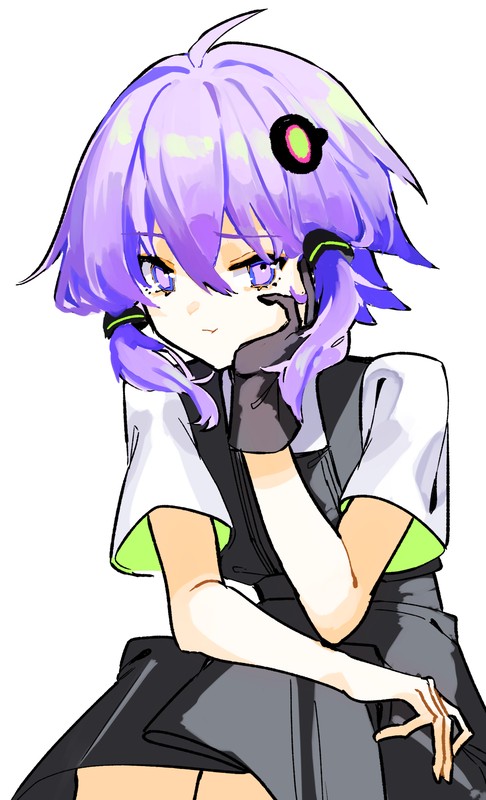 今日の二次創作イラスト