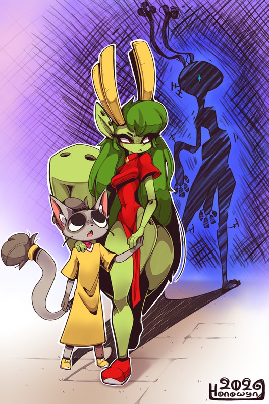 Lajiao's Holes - Second Promo