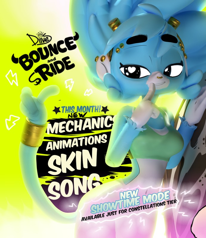 Bounce and Ride VER 6.0