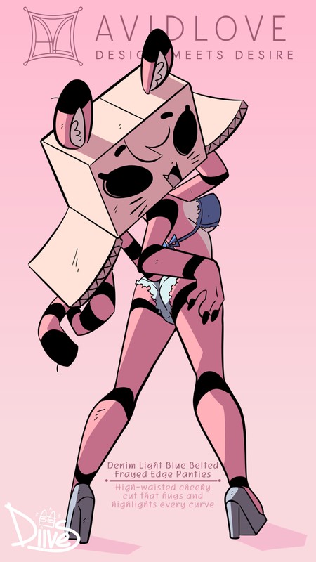 Avidlove - Pinups (Zhongzi)