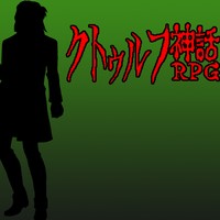 【クトゥルフ神話RPG】新作の登場人物「お花屋さん」と「サングラスの男」先行ご紹介【ラフ画】