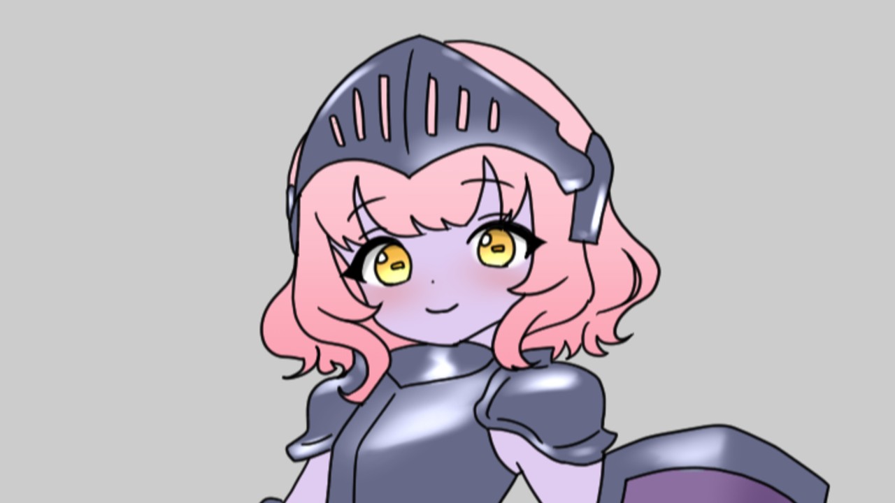 【JP/EN/中文】タコのモンスター娘