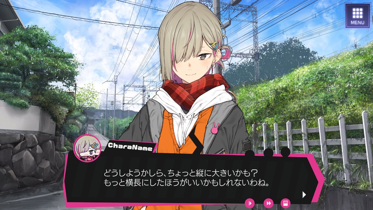 【新作イラストレーターさん発表】【UE4開発が駄目だった話】