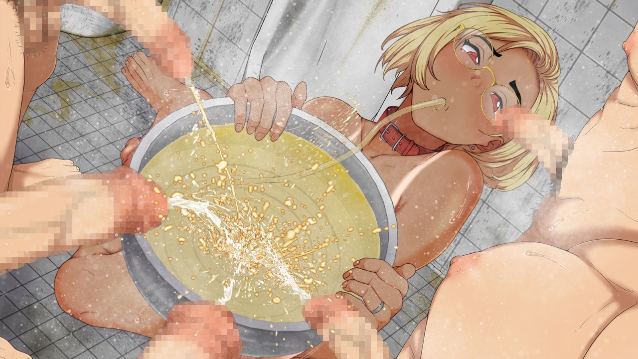 【Ci-en限定】「朱里と紬希～お下劣団地の人妻姉妹～」PSDデータ配布⑧