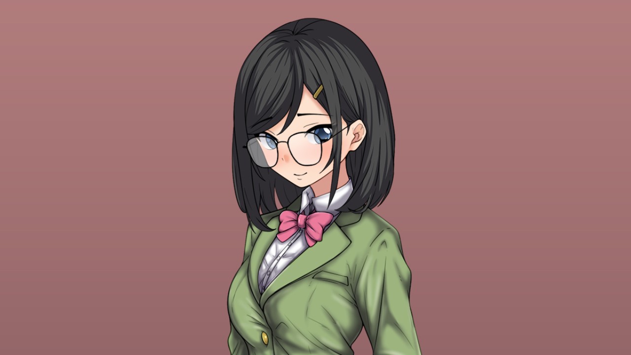 【Ci-en限定】「クラスのあの娘のおくち～なんでも飲んじゃう東雲さん～」PSDデータ配布①