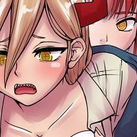 血の魔人パワーちゃんを調整