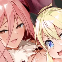 【新作】サキュバス達に美味しく絞られて丸呑み消化される総集編3 配信開始！