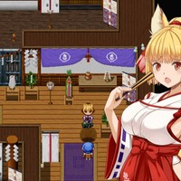 『花葬巫女サクヤ』体験版おにぎり(100円プラン)限定Ver公開