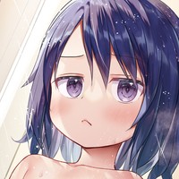 2025年春新作『ついてない少女Ⅲ』 ロゴ無し表紙