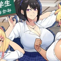 【ヴィクセント】参加イラストレーターさんのご紹介その7　みなかみさん
