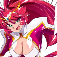 w438【短編同人】大聖妖猿！セイテンちゃん！　参上！　計7枚