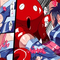 w480【パトロン限定連載】巻町操　ＶＳ　淫遁夢遊回廊③　計6枚