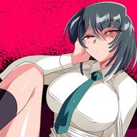 w433【短編同人】制服姿で抱かれるアキナ　計5枚