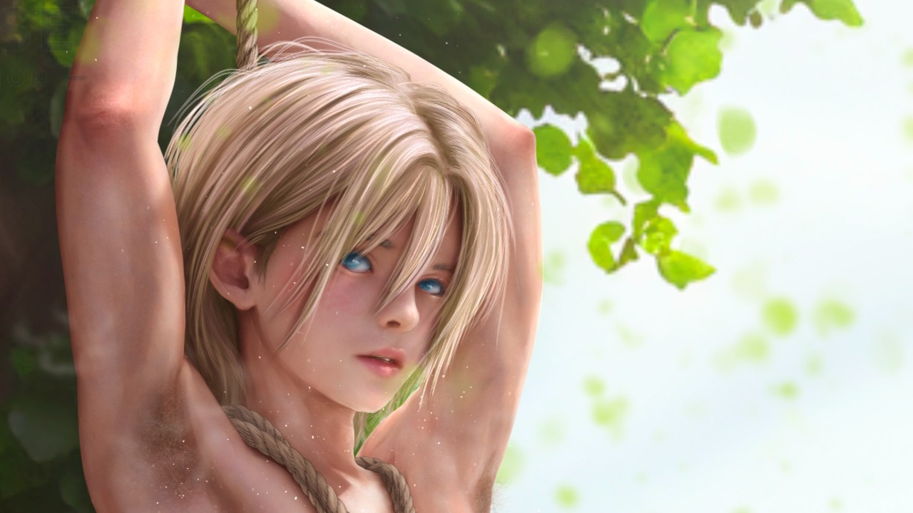 No,12 吊された男