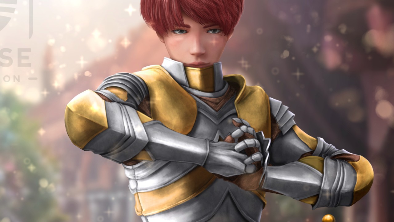 貴族の冒険者オゼア