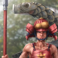 八重家の先駆け（元服直後）