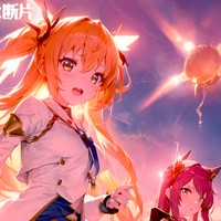 カラフルな断片 (サウンドクラウドへ)