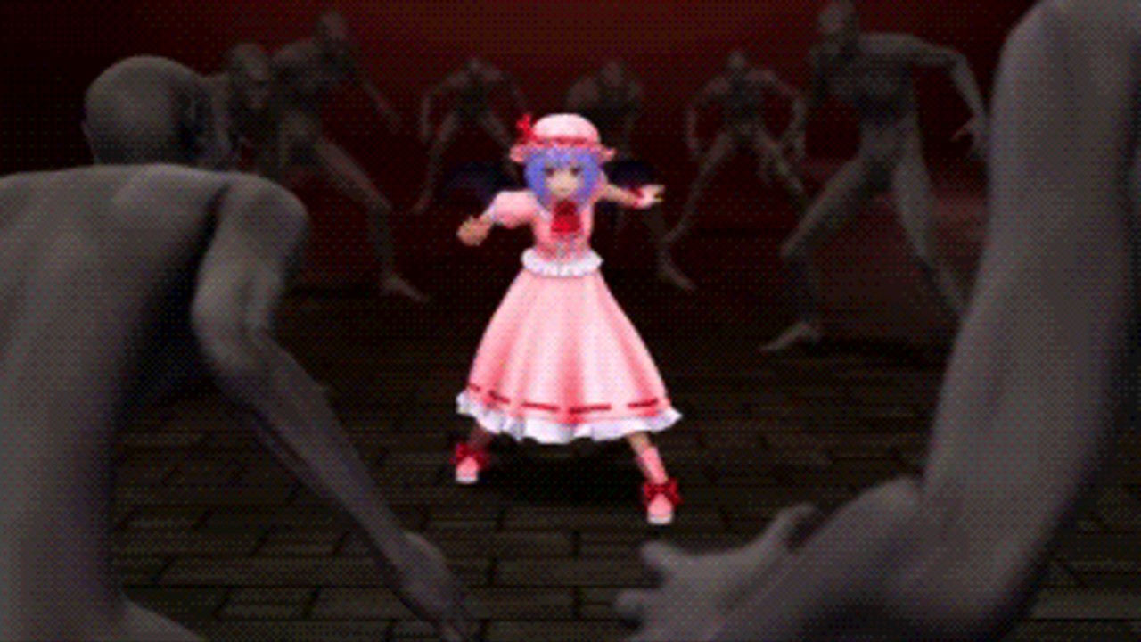 Remilia Scarlet Hentai