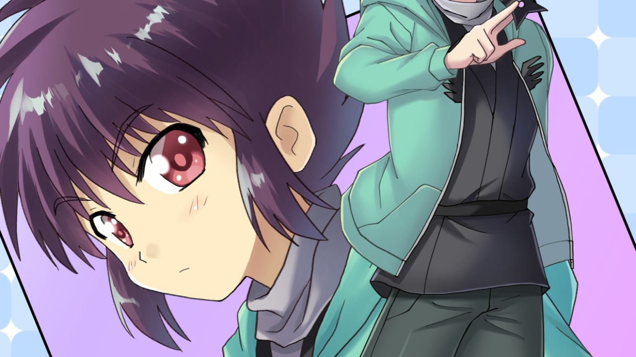 キャラクター紹介【ふうにん！】2