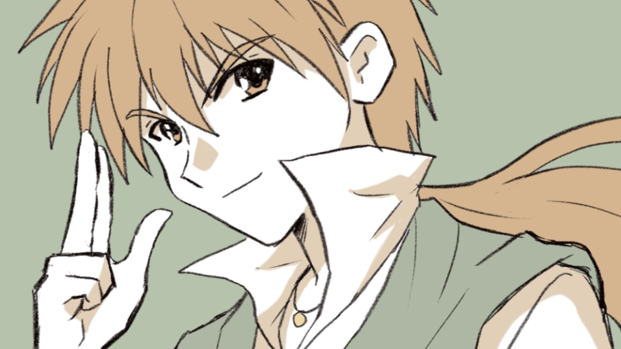 キャラクター紹介（8）【リーフティア・アドベンチャー】