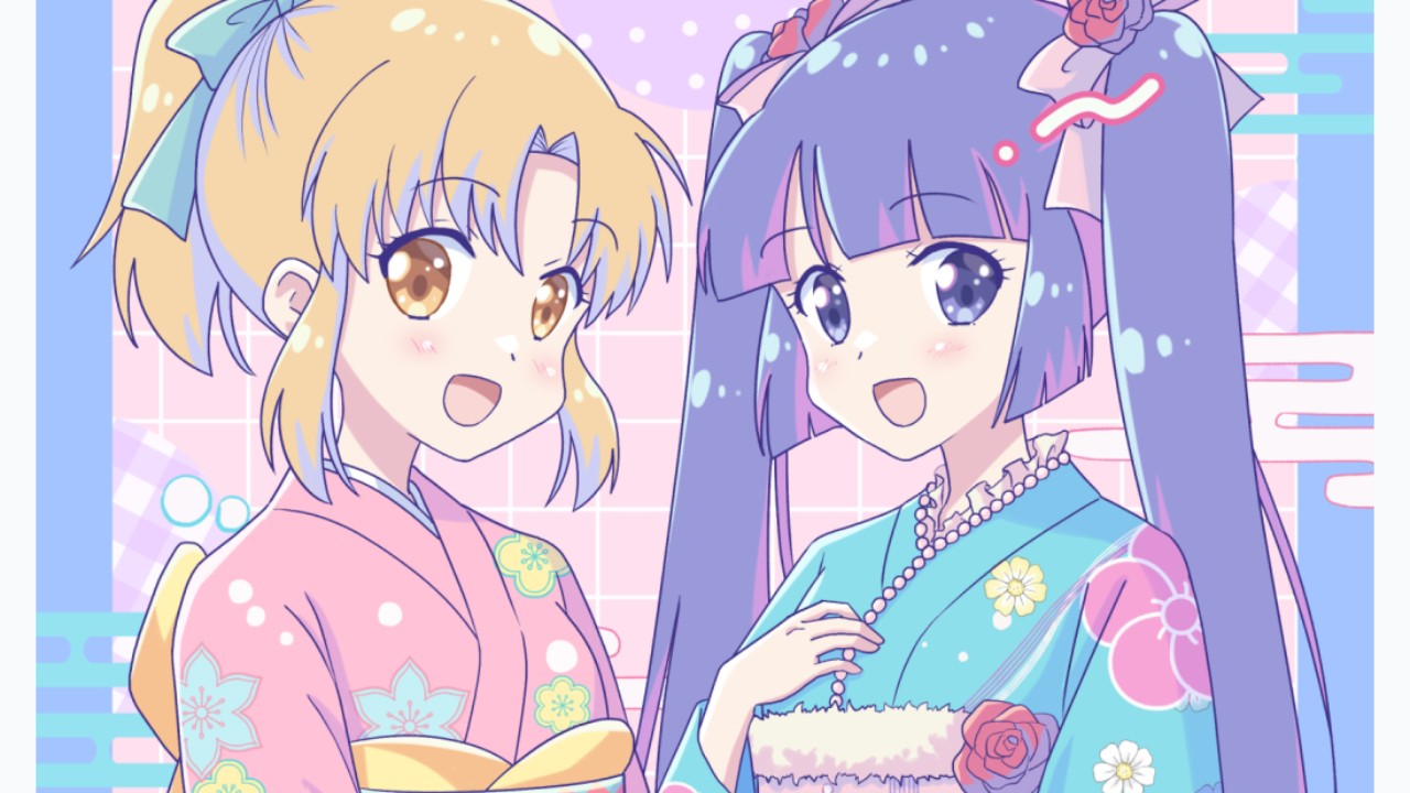 クリスマス絵と年賀絵のFANBOXプリント販売開始しました！