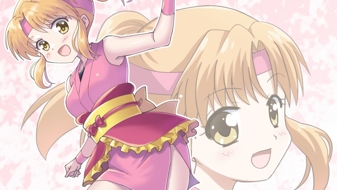 キャラクター紹介【ふうにん！】1