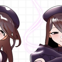 キャラクター紹介イラスト（ネイラ）