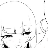 ユウカの汗拭きタオル（下書き）