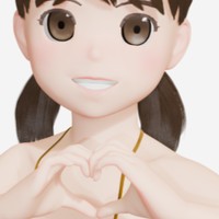3Dモデルテスト（GW先行公開）