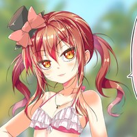 【R18差分】水着でコーヒーおかわり