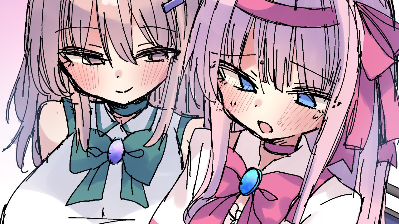 サークル内作品のジャンルを整理しました