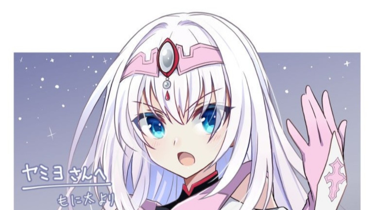ファンアートいただいちゃいました！