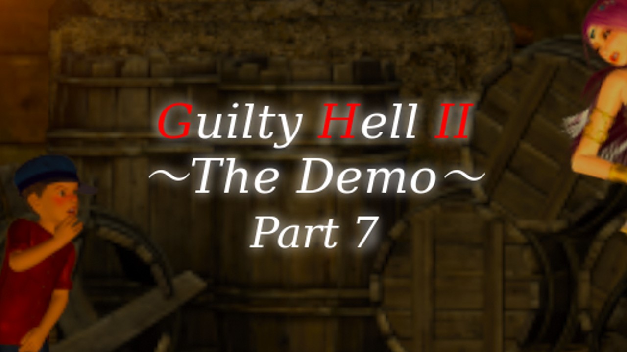 GH2 体験版(Demo) Part.7 公開！ 砦と村へ！ - KAIRI SOFT - Ci-en