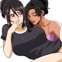 「由美の留学」CG集進捗状況9